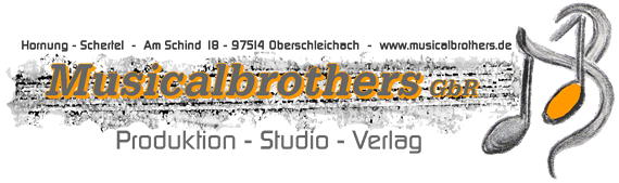 Musicalbrothers GbR Musicalbrothers GbR